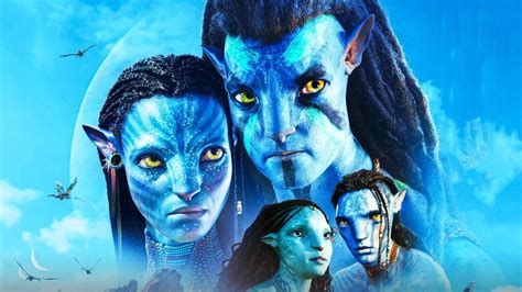 Avatar: O Caminho da Água filme online